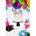 Toppers Oh so sweet, 17-25.5cm (1 pkt / 3 pc.)