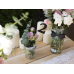 Table numbers, black, 24-26cm (1 pkt / 11 pc.)