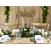 Table numbers, black, 24-26cm (1 pkt / 11 pc.)