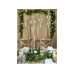 Table numbers, black, 24-26cm (1 pkt / 11 pc.)