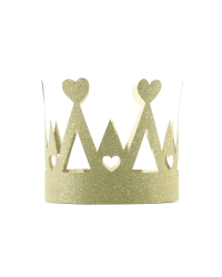 Crown Sweet Love, gold