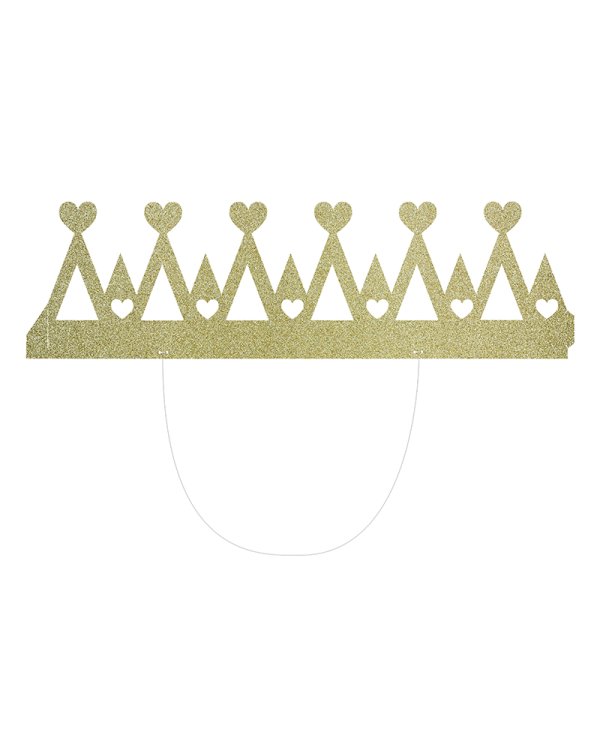 Crown Sweet Love, gold