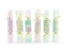 Confetti Cracers, mix,  3x17x3,5cm (1 pkt / 6 pc.)