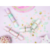 Confetti Cracers, mix,  3x17x3,5cm (1 pkt / 6 pc.)