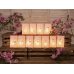 Lanterns, candles bags - Just Married, 11.5x19x7cm (1 pkt / 11 pc.) Lanterns, candles bags - Just Married, 11.5x19x7cm (1 pkt / 11 pc.)