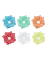 Floating lanterns, mix, 29cm (1 pkt / 6 pc.)
