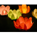 Floating lanterns, mix, 29cm (1 pkt / 6 pc.)