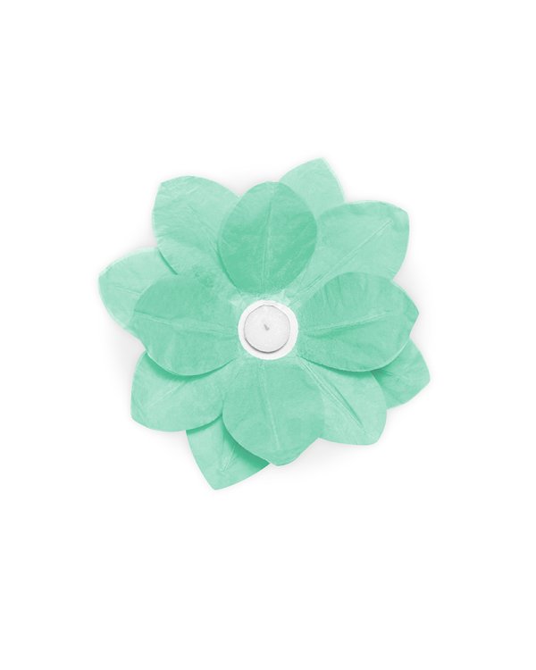 Floating lanterns, mix, 29cm (1 pkt / 6 pc.)