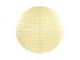 Paper lantern, cream, 35cm