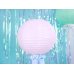 Paper lantern, light pink, 35cm Paper lantern, light pink, 35cm