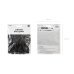 Linking balloons, 33 cm, black (1 pkt / 20 pc.)
