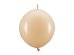 Linking balloons, 33 cm, nude (1 pkt / 20 pc.)