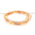 Decorative LED lights, copper, 1.90m Decorative LED lights, copper, 1.90m