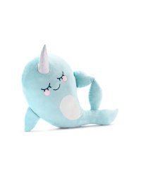 Pillow Narwhal, 36x51cm