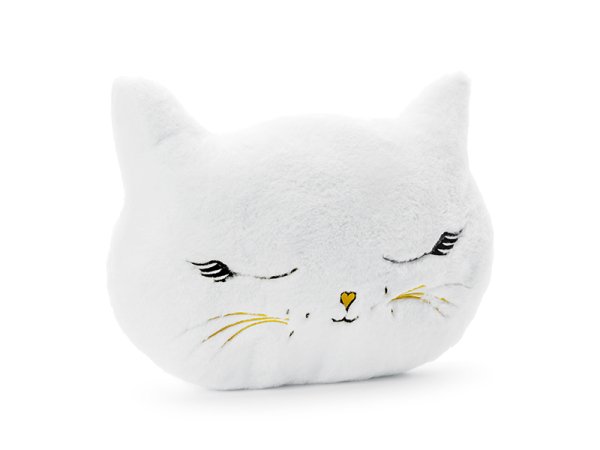 Pillow Cat, 42x32cm
