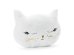 Pillow Cat, 42x32cm