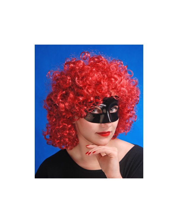 Party Mask, black
