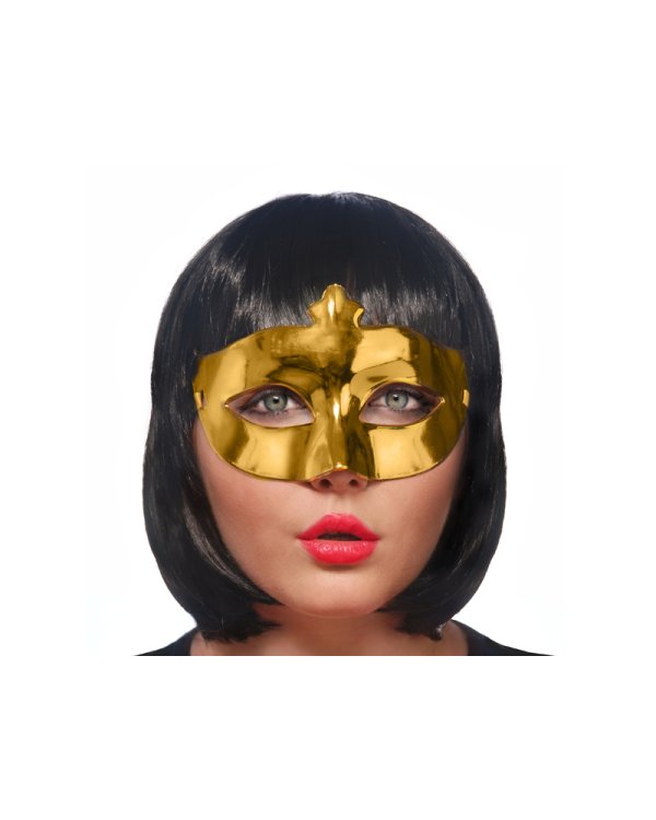 Party Mask, gold