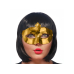 Party Mask, gold