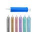 Modeling Glossy balloons 130cm with pump, mix (1 pkt / 30 pc.)