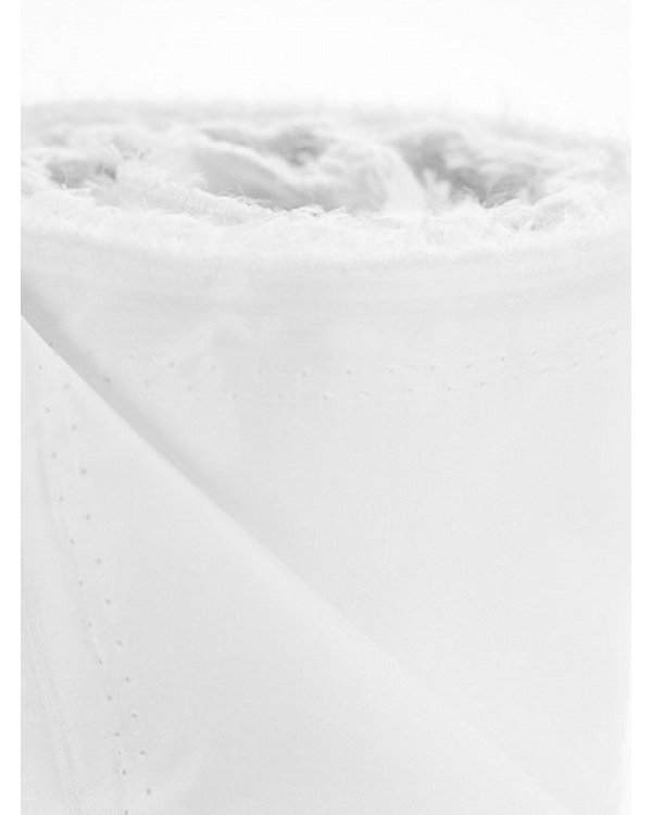Thin Fabric, white, 1.5 x 100m