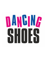 Shoe Stickers Dancing Shoes (1 pkt / 2 pc.)