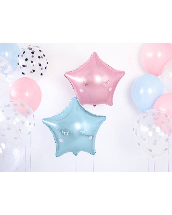 Party stickers Little Star