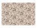 Paper tablecloth Grill, mix, 180x120 cm