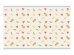 Paper tablecloth Fruits, 180x120 cm, mix