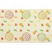 Paper tablecloth Fruits, 180x120 cm, mix