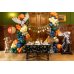 Дополнительное изображение книги «Paper tablecover Harry Potter, 180x120 cm, black»