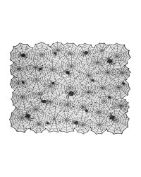 Spider Web Tablecloth, 135x180cm