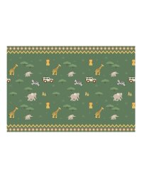 Tablecloth Safari, 180x120 cm, mix