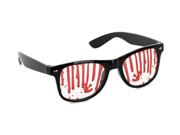 Обложка книги «Blood Drip Glasses, mix»