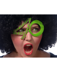 Glasses 40, green
