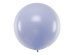 Round Baloon 1m, Pastel Light Lilac