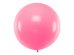 Round Balloon 1m, Pastel Pink
