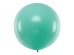 Round Balloon 1m, Pastel Forest Green
