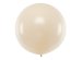 Round balloon 1 m, nude