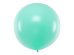 Round Baloon 1m, Pastel Light Mint