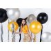 Round balloon 60 cm, Metallic Gold