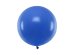 Round balloon 60 cm, Pastel Blue