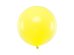 Round balloon 60 cm, Pastel Lemon Zest