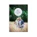 Giant Balloon 1 m, Love, white