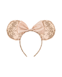 Headband Mouse, nude, 25x19cm