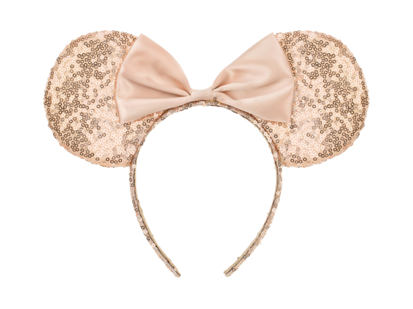 Headband Mouse, nude, 25x19cm