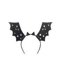 Headbands Bats, 23x30 cm (1 pkt / 4 pc.)