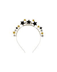 Headband Stars, 17x19.5 cm, mix