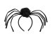 Spider Headband, 19x32 cm, Black