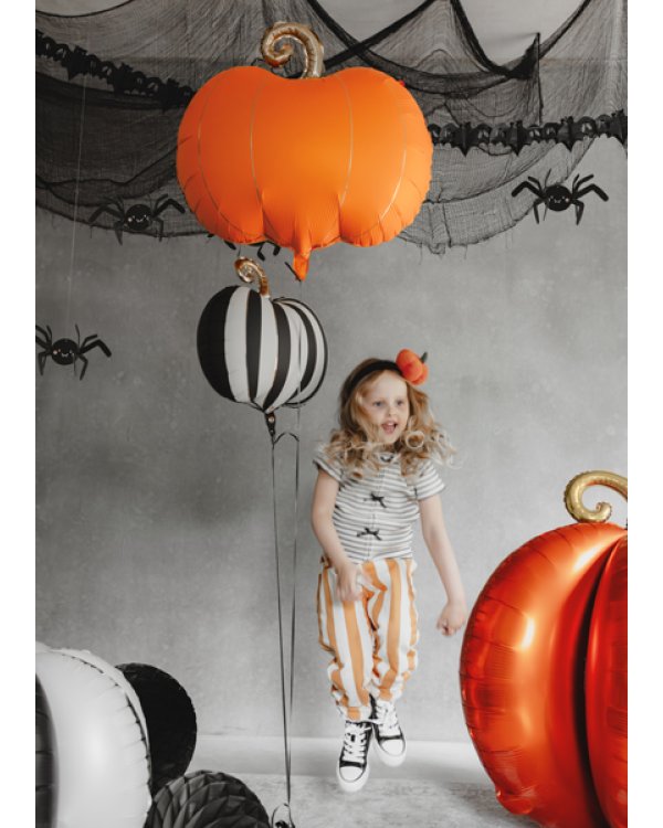 Pumpkin Headband, 16.5x17 cm, mix